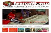 AfricaWorld Newspaper 16-30 September 2014