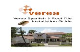 Verea s installation manual (september 2014)