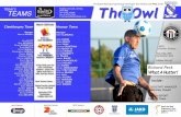 Cleethorpes Town vs Heanor Town Programme