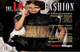 The LA Fashion - March '13 Issue