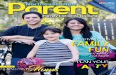 Northeast Ohio Parent magazine, May 2014