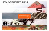 SW Artsfest 2014 Guide