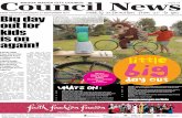 Council News #13 September 27 2014