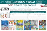 2015 Peace Calendar