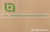 Land O'Lakes, Inc.Corporate Responsibility