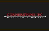 Cornerstone IPC brochure