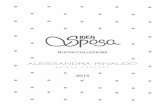 Idea Sposa - Nuova collezione Alessandra Rinaudo 2015