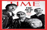 The New U2 (TIME MGZ - SEPT.2014)