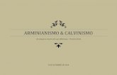 Arminianismo e calvinismo um pequeno resumo de suas diferenças parte 1