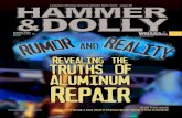 Hammer & Dolly October 2014