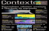 Jornal Contexto - Edição 27 (Julho - Setembro/2010). Multitemática.