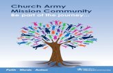 Church Army Mission Community
