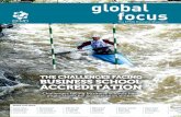 EFMD Global Focus Vol 08 Issue 3 - Challenges Facing Business School Accreditation