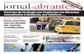 Jornal de Abrantes - Edição Outubro 2014