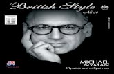 British Style magazine / 30th issue