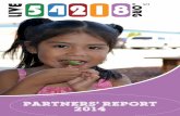 Live54218 Partners' Report 2014