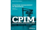 aChain APICS - Slides do curso SMR Strategic Management of Resources aChain APICS CPIM