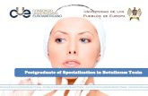 Postgraduate of Specialization in Botulinum Toxin