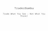 Traderbambu középhaladó 1 tőzsdék (exchanges)