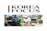 Korea Focus 2014 08