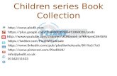 Children Series Book Collection