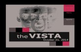 The Vista October 21, 2014