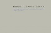 Excellence 2014