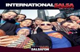 International Salsa Magazine July 2014