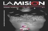 Revista La Misión No. 6