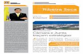 Ribeira Seca - Boletim Informativo n.º1