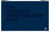 REDGREEN Brand Extention Book 2014