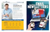 Email Newsletter Rates