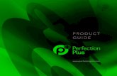 Perfection Plus Product Guide