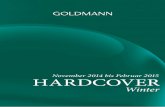 Goldmann Vorschau Winter 2014 (Hardcover)