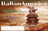 Italian America magazine, Fall 2014