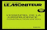 Extrait Le Moniteur n°5760