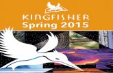 Kingfisher Spring 2015 Catalog