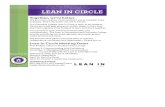 Lean In Circle Joint Meeting: Managing Difficult Conversations | 11.7.2014 at Columbia College