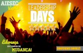 Leadership Days @VC - Conference booklet