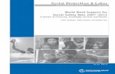 World Bank Support for Social Safety Nets 2007-2013: A Review of Financing, Knowledge Services and R