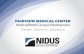Fairview Medical Center