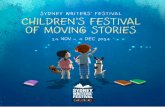 SWF children's festival of moving stories