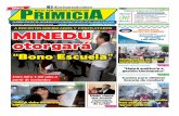 Diario Primicia Huancayo 28/10/14