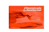 chemicals and janitorial