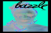 bazzle - ISSUE 001