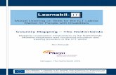 The Netherlands - Learnabil-IT country mapping