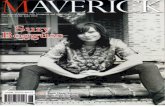 Maverick Magazine Issue 95 June 2010