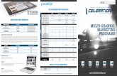 2015 Xceleration Media Sales Kit