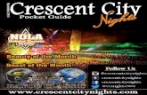 Crescent City Nights November 2014 issue
