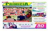 Diario Primicia Huancayo 01/11/14